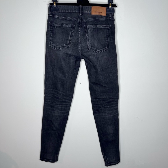 MOUSSY VINTAGE Fleetwood Rebirth Jeans in black size 24 - Picture 5 of 7